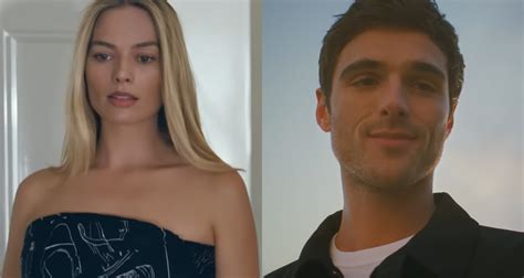 new yorker chanel no 5|Chanel ad 2024 ft. Margot Robbie and Jacob Elordi.